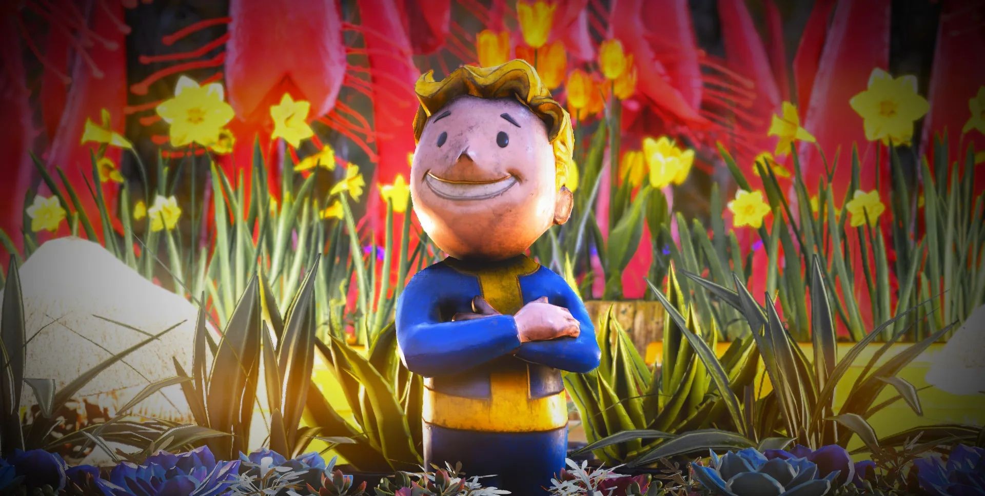 Теперь с NPC: в Fallout 76 пройдут бесплатные выходные - изображение обложка