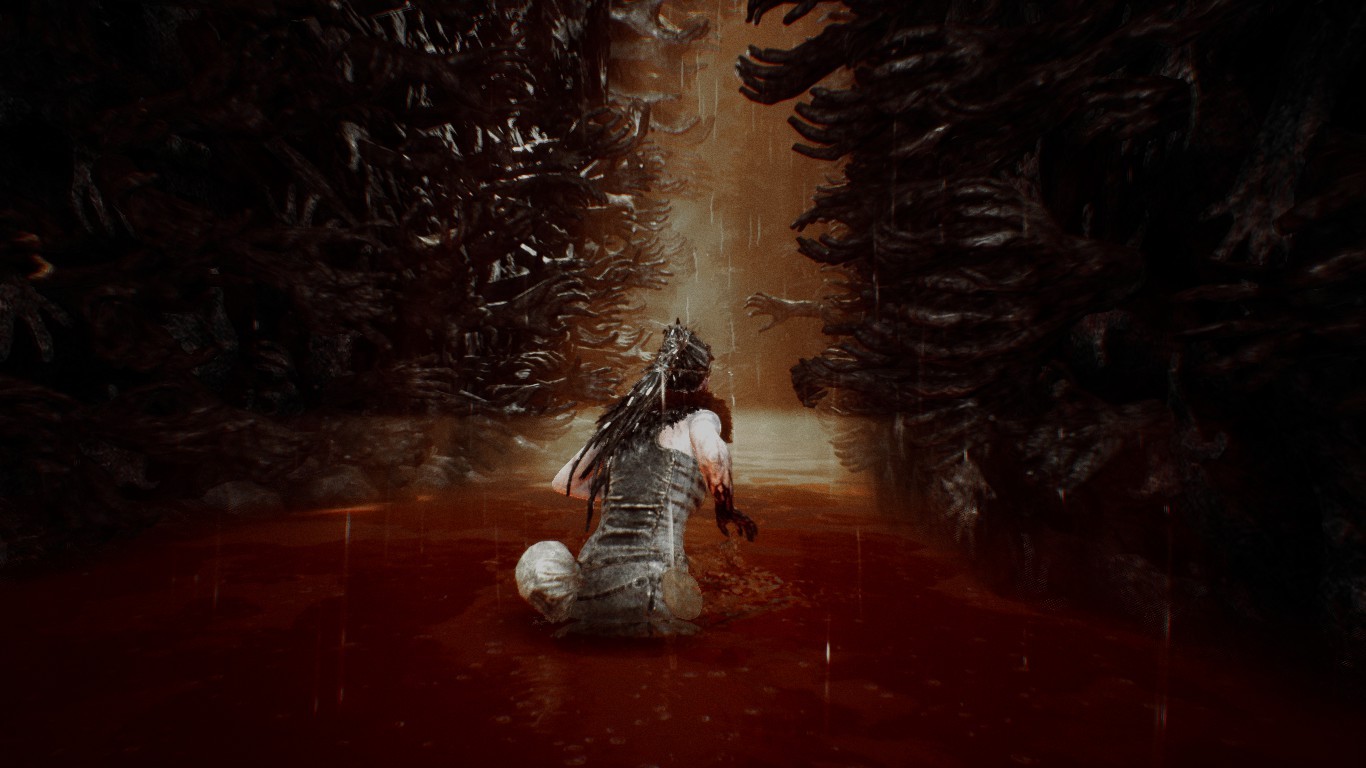 Авторы Hellblade: Senua’s Sacrifice представили The Insight Project - изображение обложка