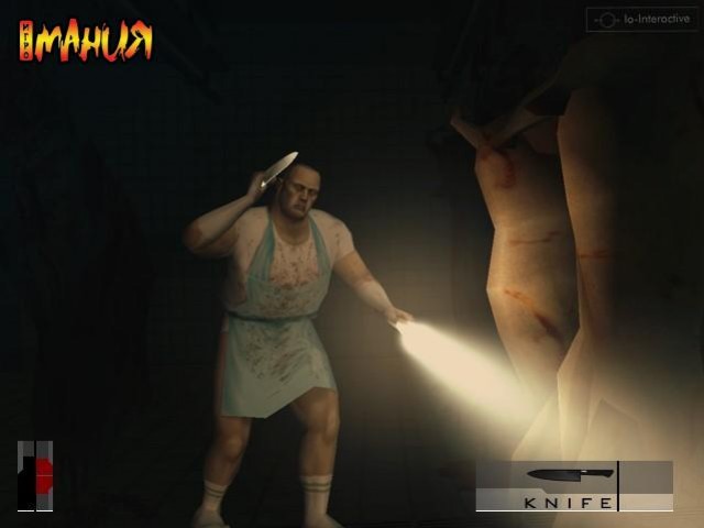 Hitman: больше и сложнее - изображение обложка