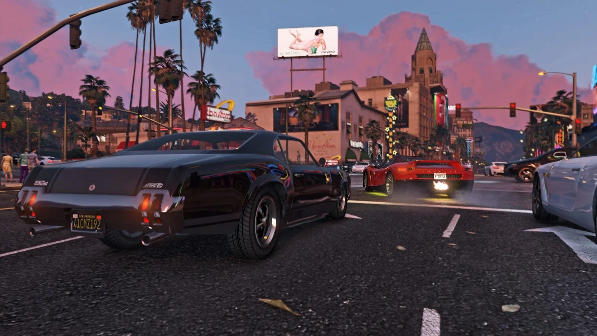 Rockstar показала всю красоту PC-версии GTA 5 на новых скриншотах - фото 13