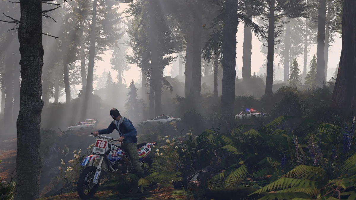 Rockstar показала всю красоту PC-версии GTA 5 на новых скриншотах - фото 5