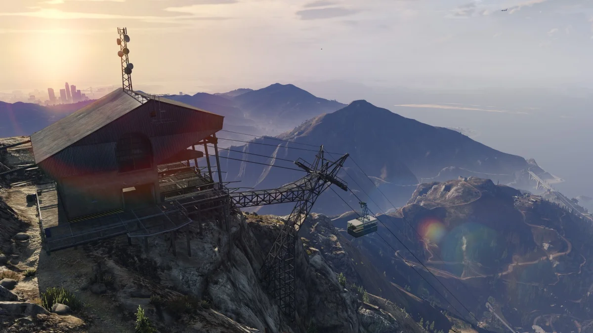 Rockstar показала всю красоту PC-версии GTA 5 на новых скриншотах - фото 6