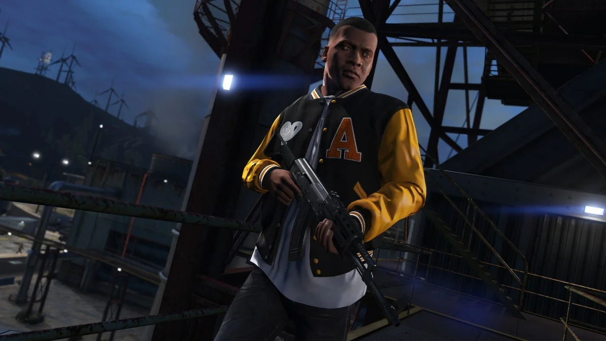 Rockstar показала всю красоту PC-версии GTA 5 на новых скриншотах - фото 9