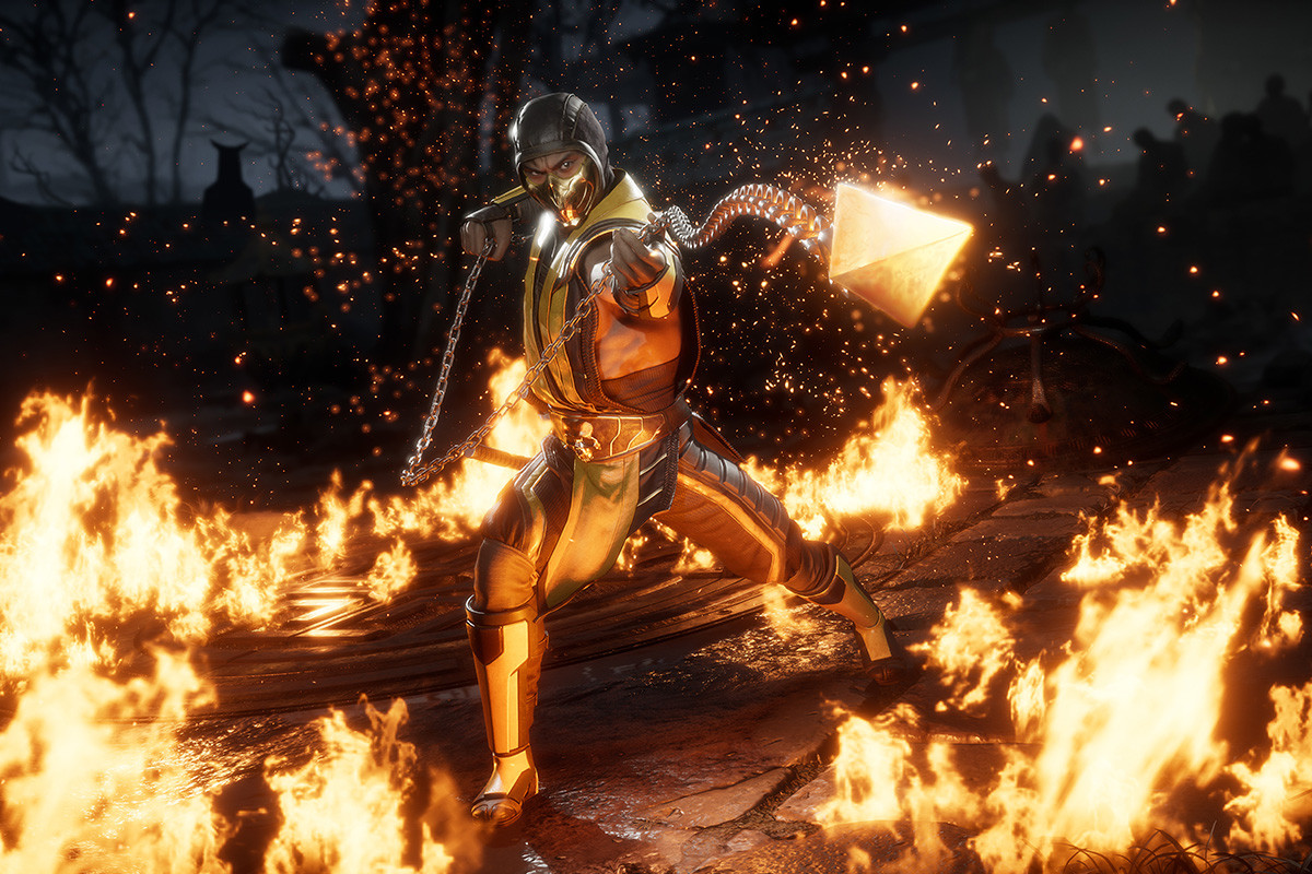 Продюсер NetherRealm случайно подтвердил разработку Mortal Kombat 12 - изображение обложка
