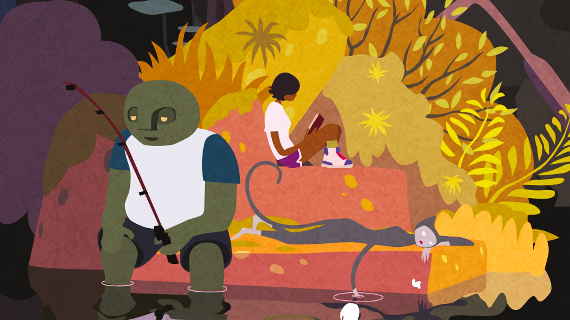 Mutazione, Untitled Goose Game и Eliza сразятся за звание лучшей независимой игры - изображение обложка