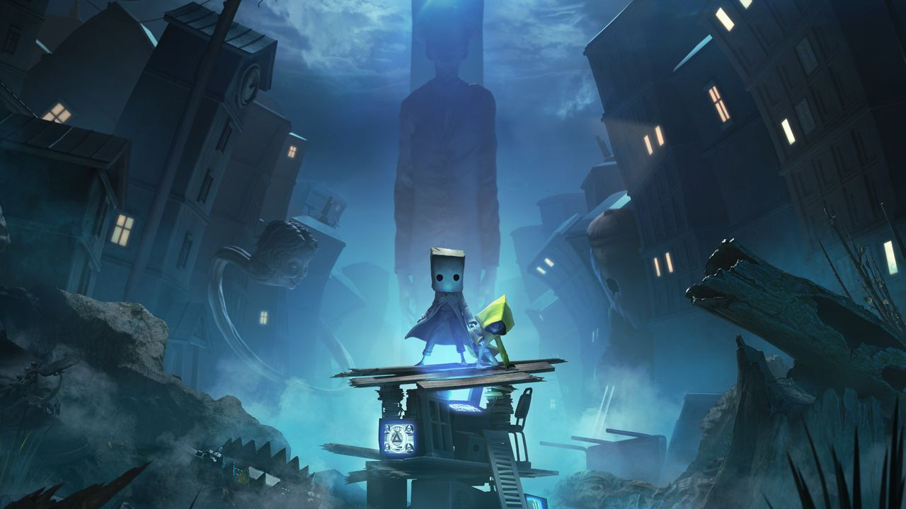Авторы Little Nightmares тизерят новый проект — похоже, что очередной хоррор - изображение обложка
