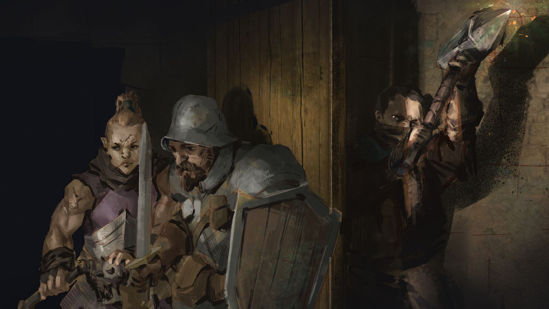 Dark and Darker удалили из Steam из-за нарушения авторских прав — Игромания