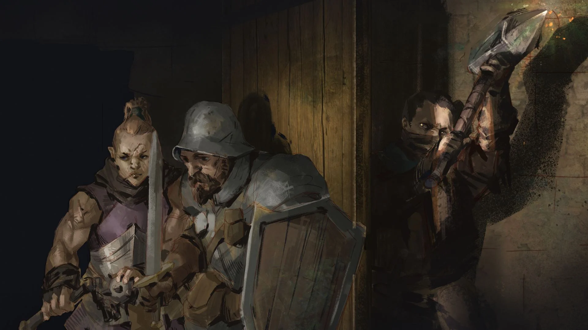 Dark and Darker удалили из Steam изза нарушения авторских прав — Игромания