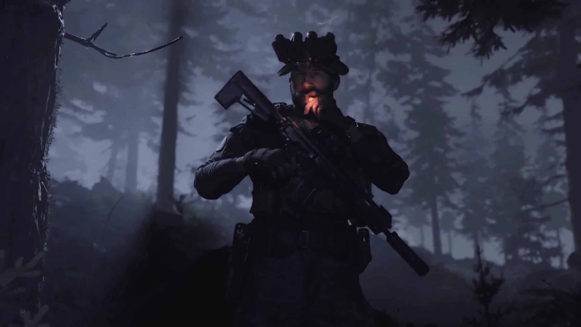Call of Duty: Modern Warfare станет первой игрой на консолях с поддержкой VRS - фото 1