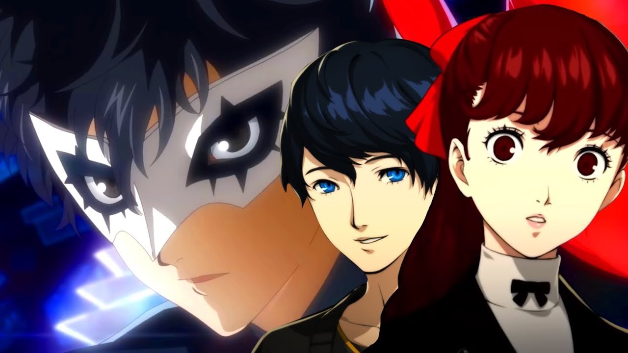 На Е3 2019 Atlus показала англоязычный трейлер Persona 5 Royal - изображение обложка