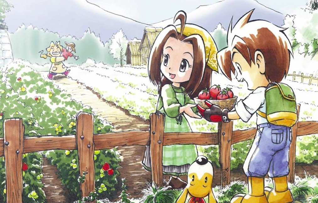 Создатели Harvest Moon: Light of Hope рассказали о фермерстве - изображение обложка