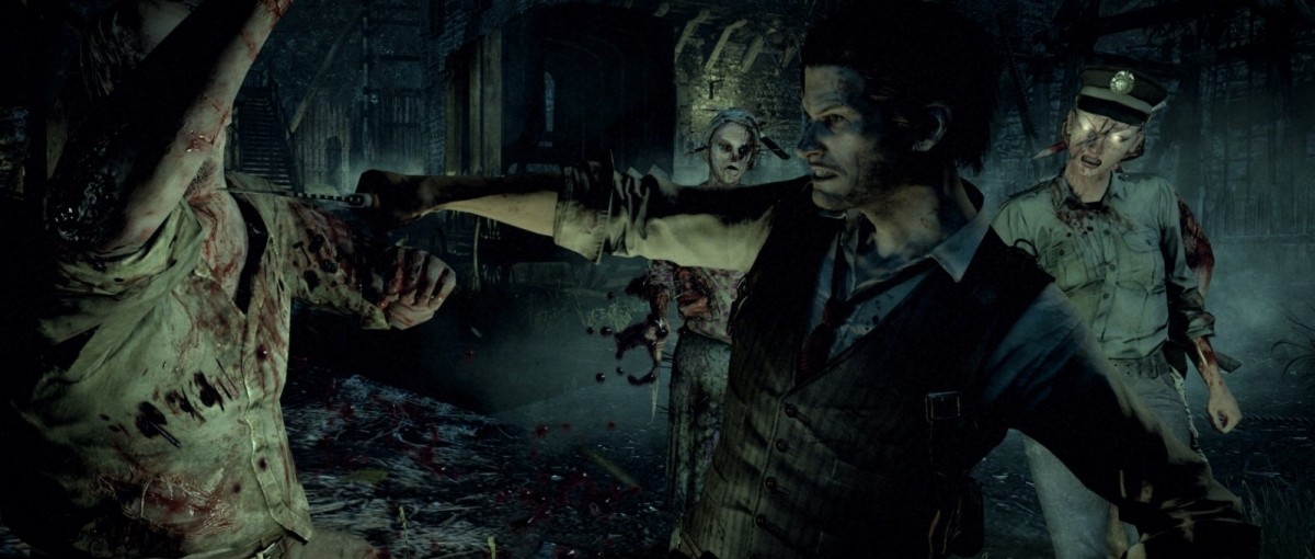 Утечка: разработчики The Evil Within работают над продолжением - изображение обложка