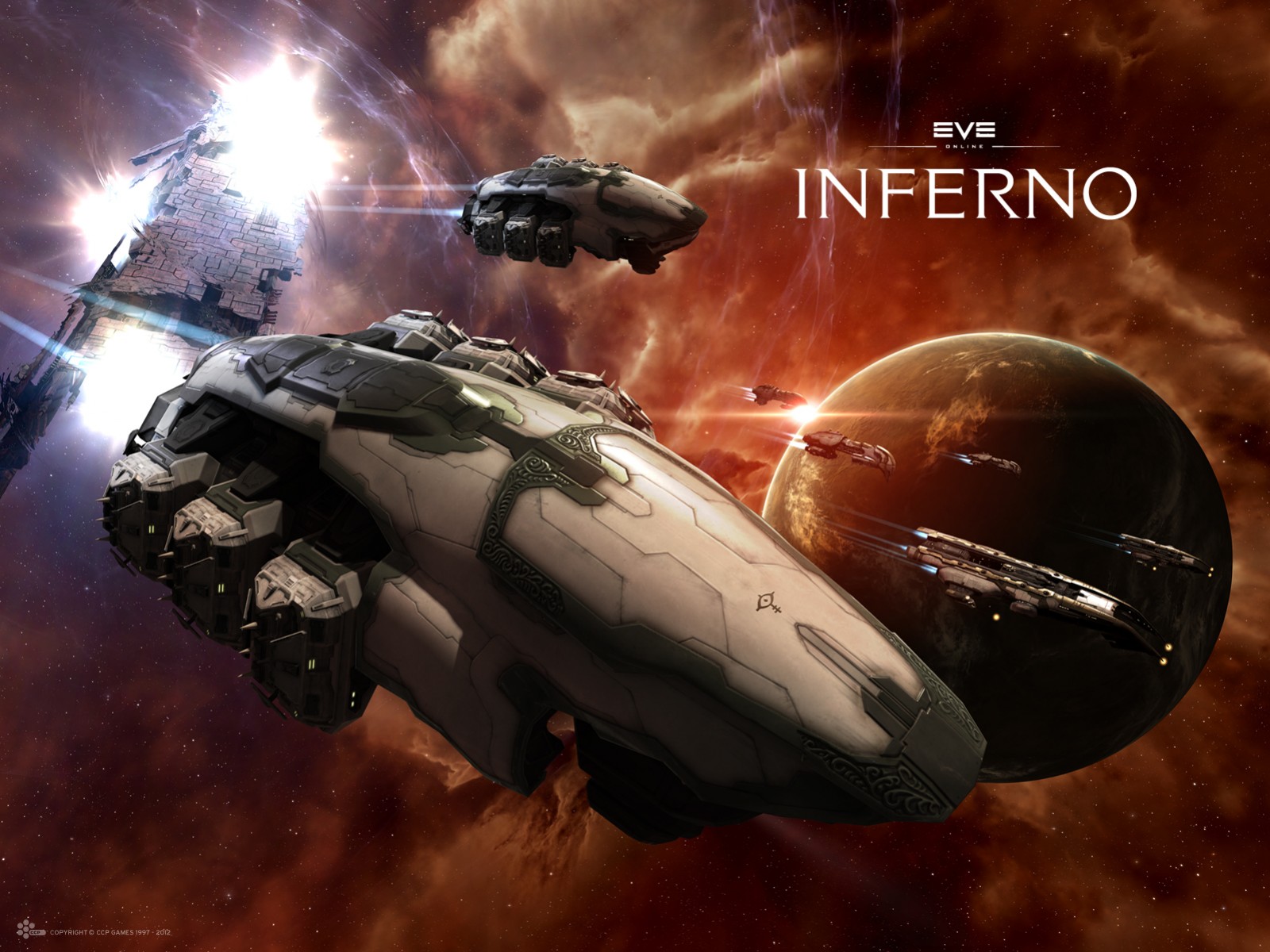 Пять игроков заработали на махинациях EVE Online эквивалент 175 000 долларов - изображение обложка