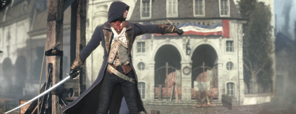 Ubisoft перенесла релиз Assassin's Creed: Unity - изображение обложка