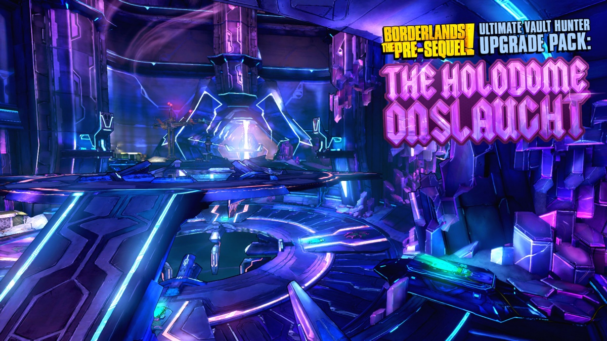 Borderlands: The Pre-Sequel дополнят новой историей во втором DLC - изображение 2 Borderlands: The Pre-Sequel дополнят новой историей во втором DLC - фото 2