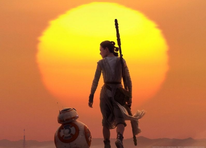 Открыто бронирование билетов на фильм «Звездные войны: Пробуждение Силы» - изображение обложка