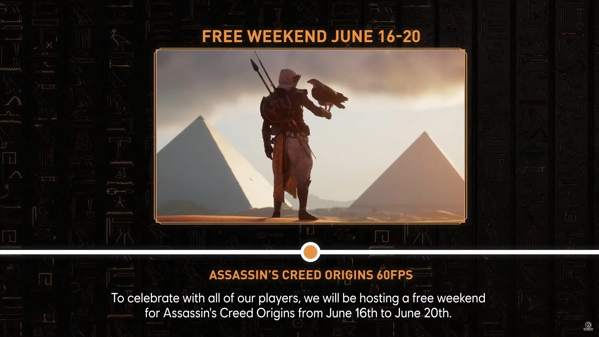 В Assassin’s Creed Origins грядут бесплатные выходные - фото 1