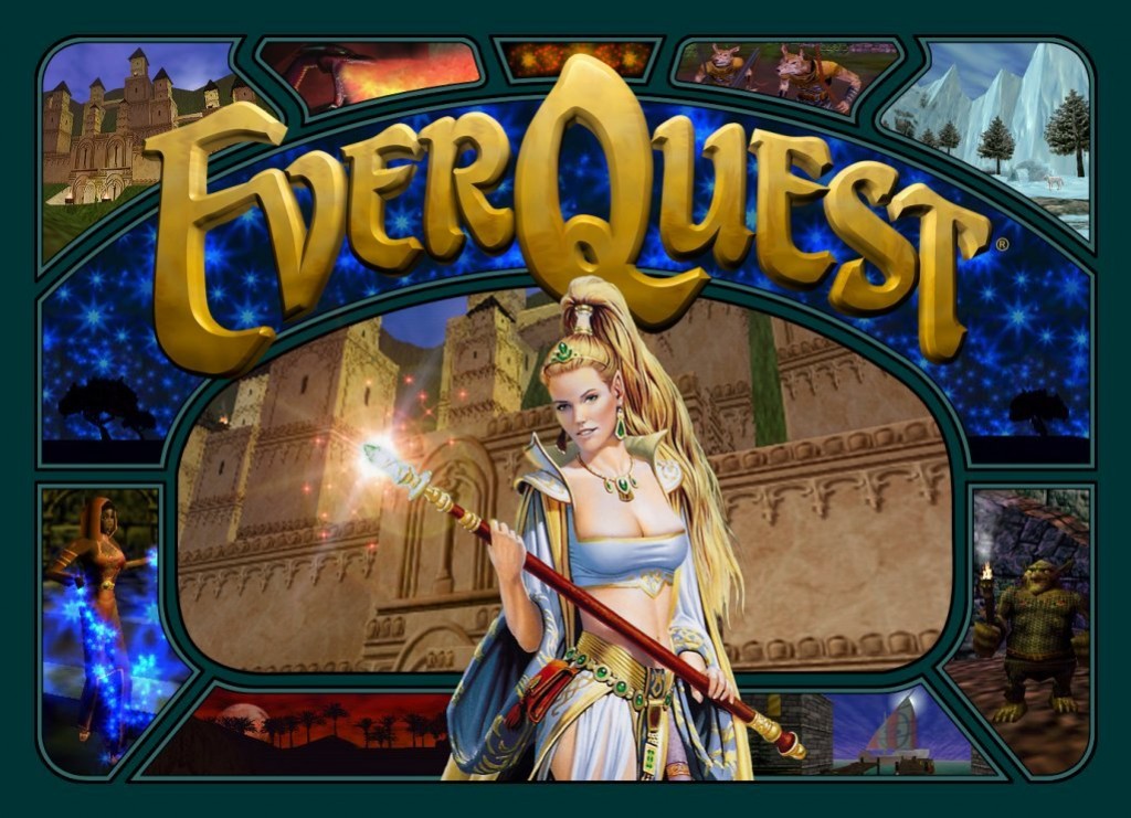 Создатели EverQuest благословили любительский сервер игры - изображение обложка