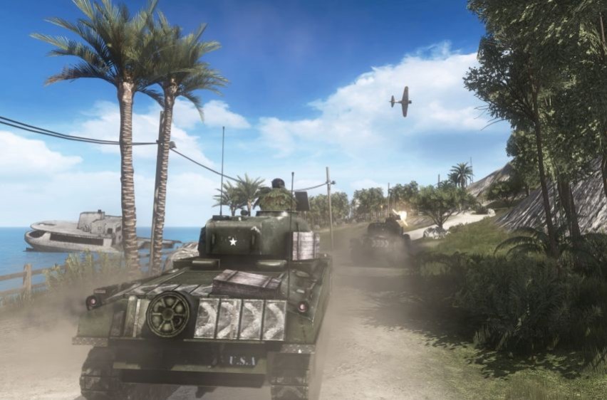ЕА возвращает деньги за Battlefield 1943 - изображение обложка
