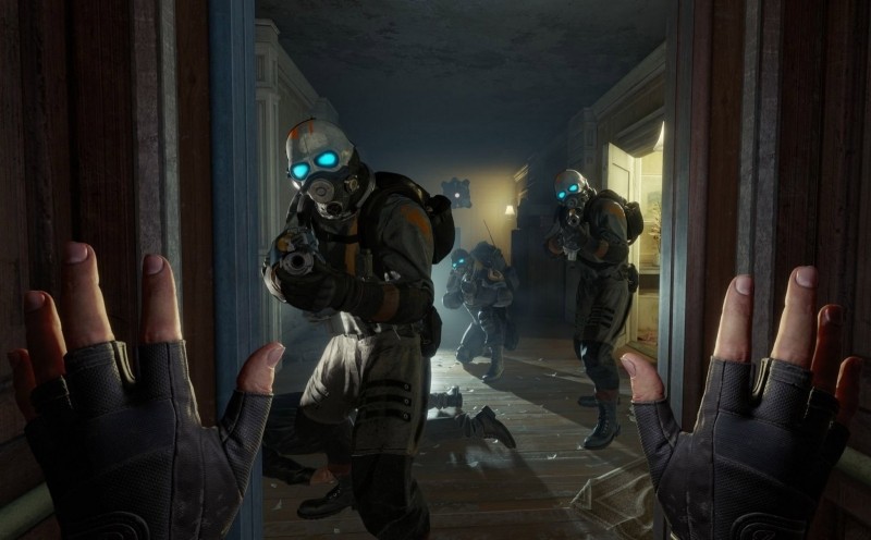 После анонса Half-Life: Alyx в США и Канаде начался дефицит VR-шлемов Valve - изображение обложка