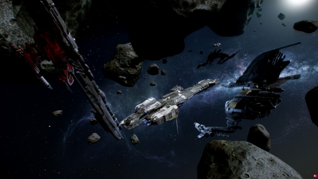 Консоли следующего поколения не смогут запустить космосим Star Citizen - изображение обложка