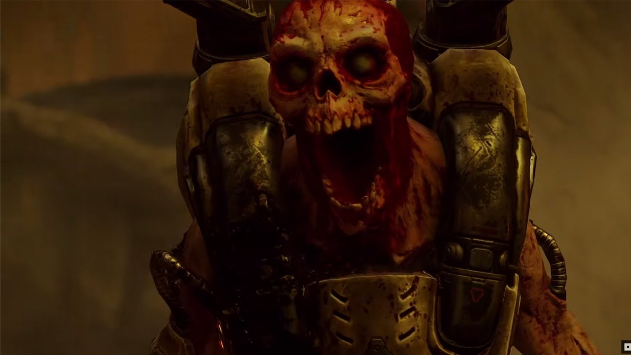 Бета-тест Doom проведут в следующем году (обновлено) - изображение обложка