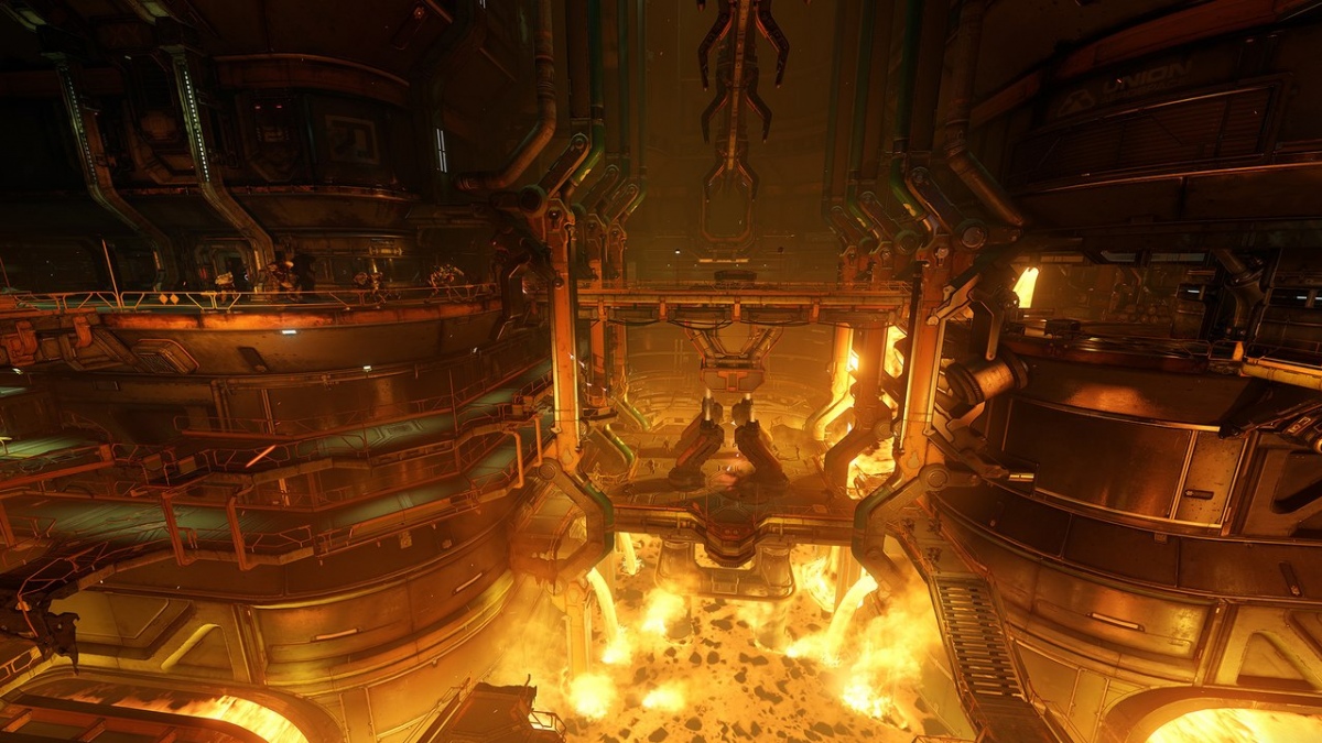 Бета-тест Doom проведут в следующем году (обновлено) - изображение 3 Бета-тест Doom проведут в следующем году (обновлено) - фото 3