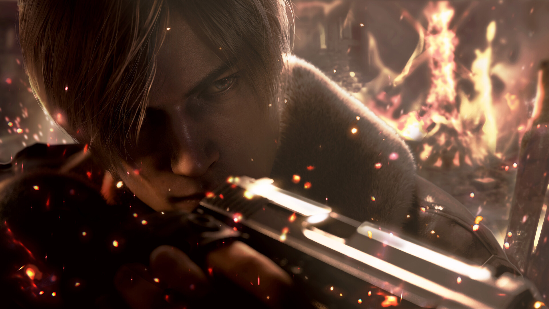 Недавнее обновление ремейка Resident Evil 4 улучшило оптимизацию на консолях - изображение обложка