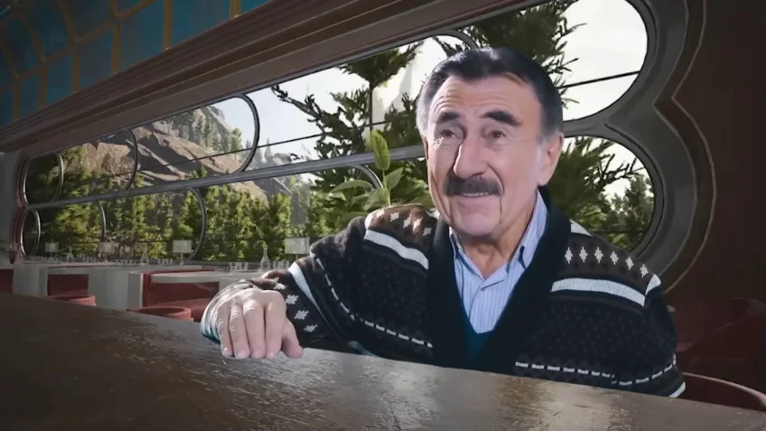 Видео с Леонидом Каневским из «Следствия вели. » в играх удалены с YouTube - изображение обложка
