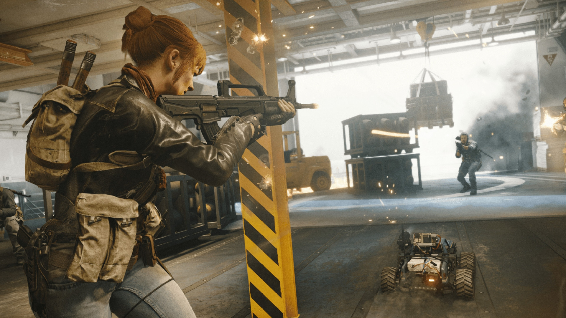 Activision Blizzard зачислит в штат около 1100 тестеров, но о сотрудниках Raven речи не идёт - изображение обложка