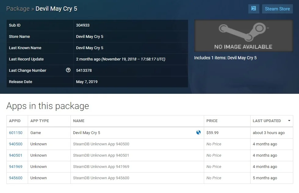 Слух: РС-версия Devil May Cry 5 может задержаться до начала мая - фото 1