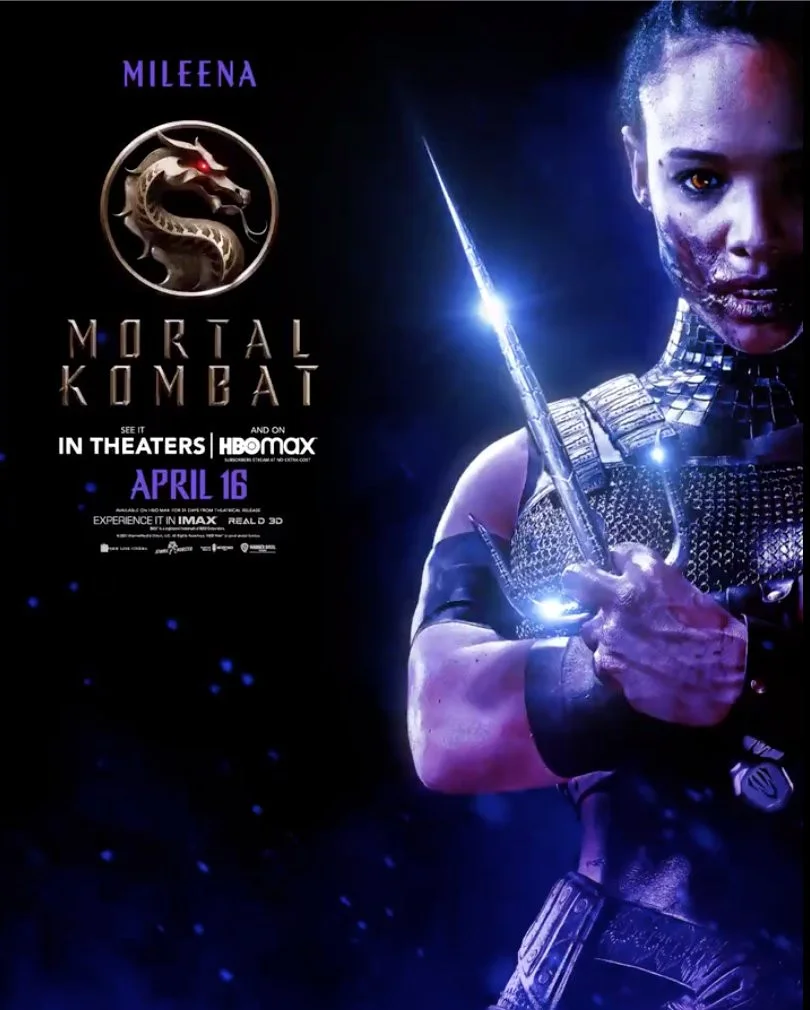Авторы экранизации Mortal Kombat представили свежие постеры - фото 8