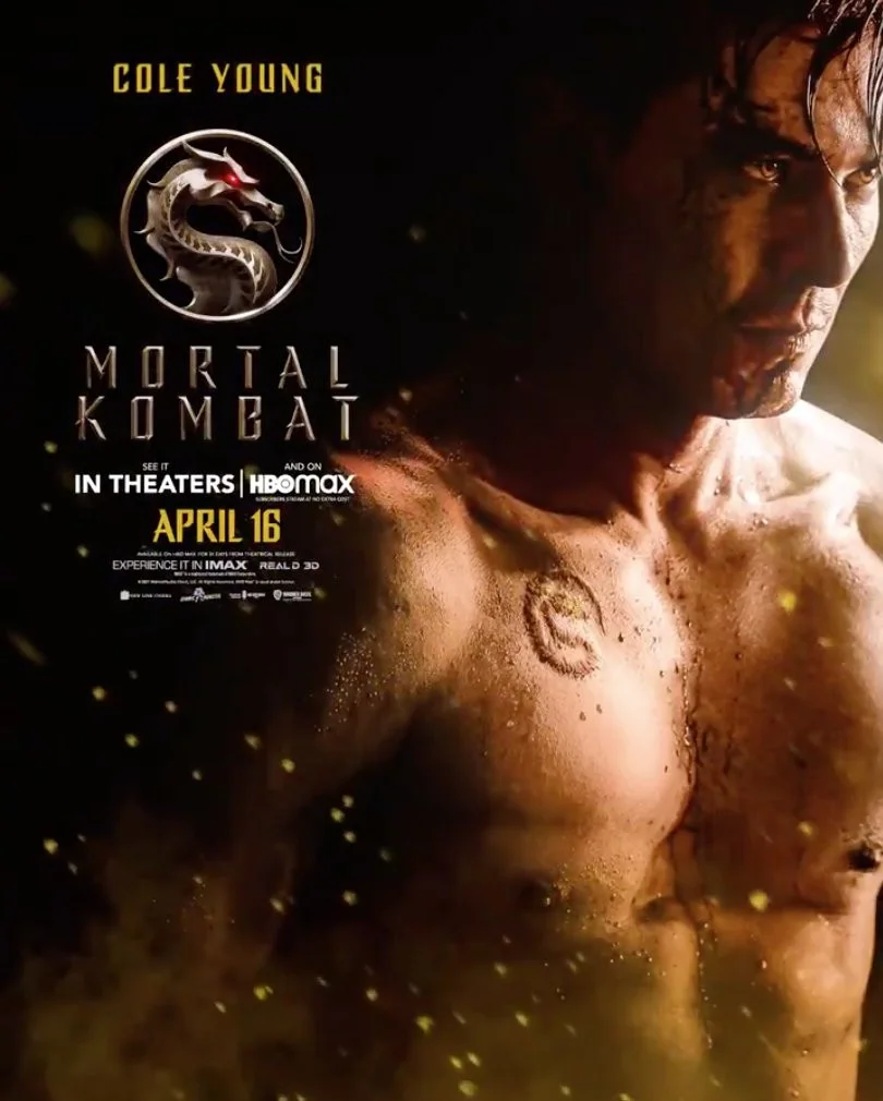 Авторы экранизации Mortal Kombat представили свежие постеры - фото 10
