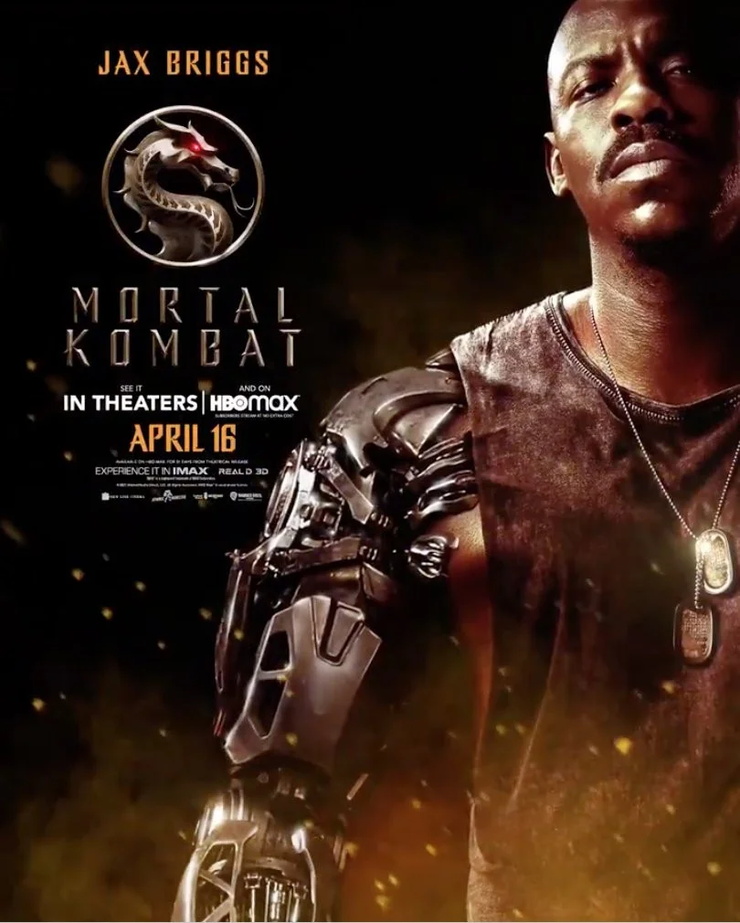 Авторы экранизации Mortal Kombat представили свежие постеры - фото 11