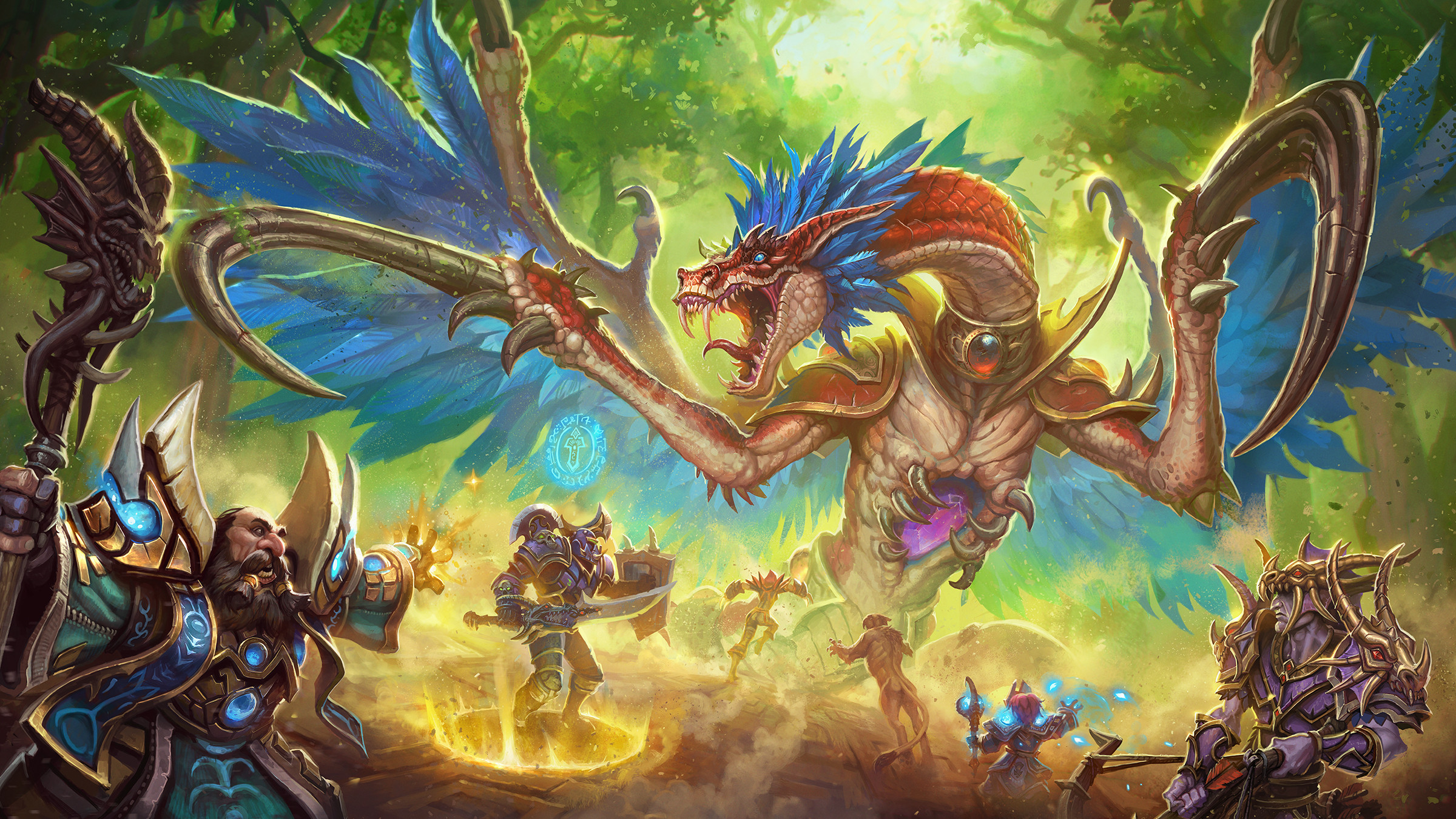 В World of Warcraft Classic наступил новый этап сезона мастерства - изображение обложка