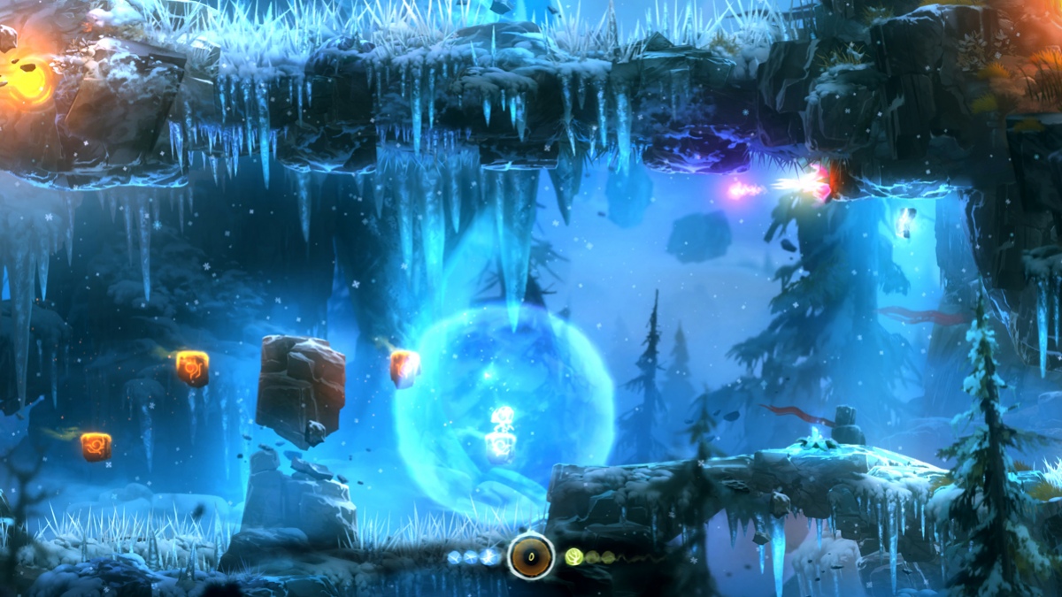 Moon Studios определилась с датой релиза Ori and the Blind Forest - изображение 2 Moon Studios определилась с датой релиза Ori and the Blind Forest - фото 2