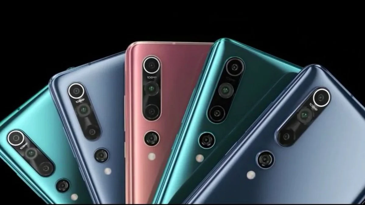 Официально представлены флагманские смартфоны Xiaomi Mi 10 и Mi 10 Pro - фото 1