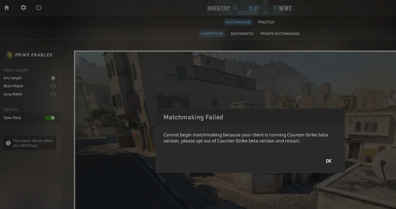 Valve начала выгонять игроков из беты Counter-Strike 2 - фото 1