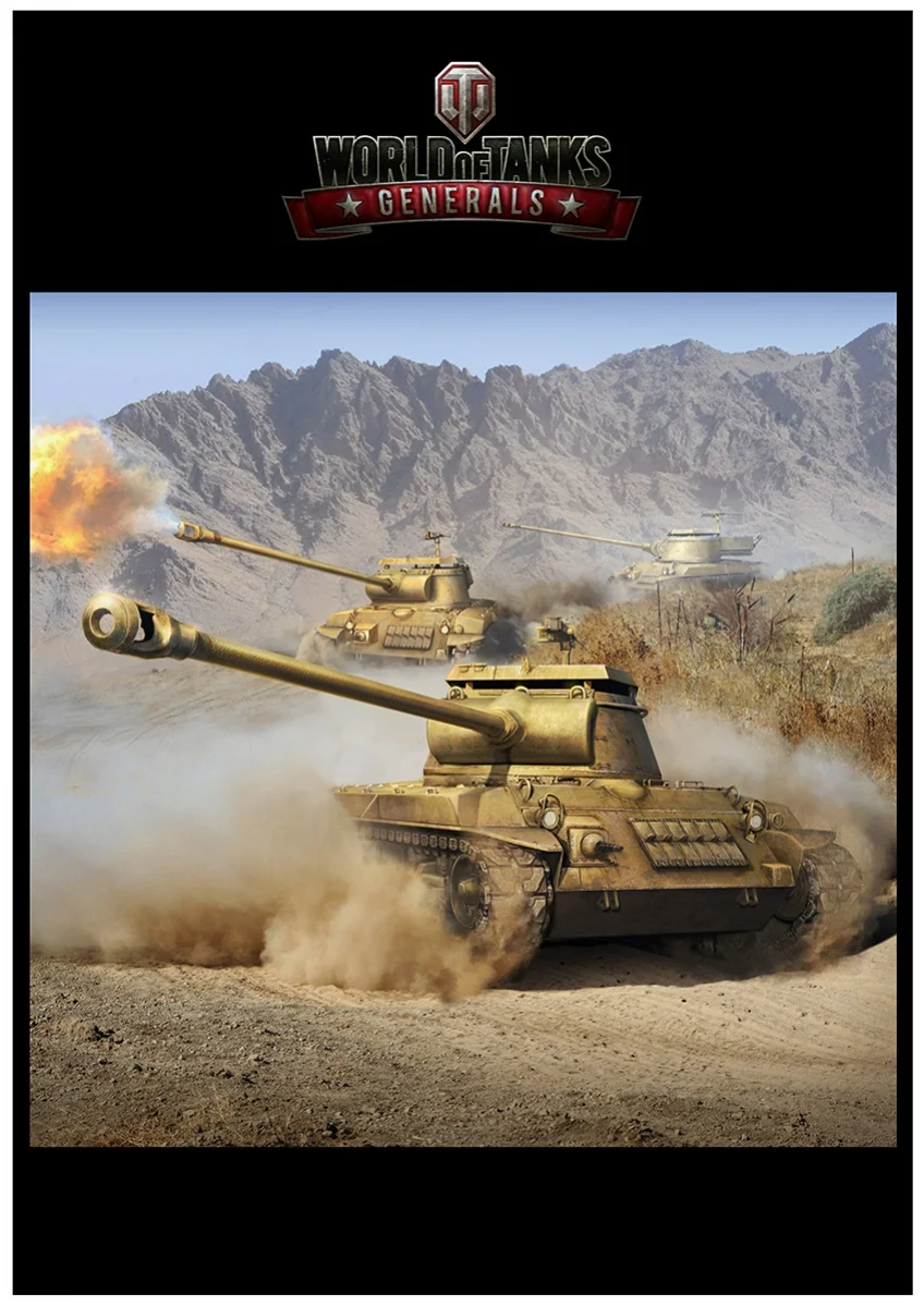 GDC 2013: Wargaming.net показала «Игромании» карточную игру по World of Tanks - фото 4