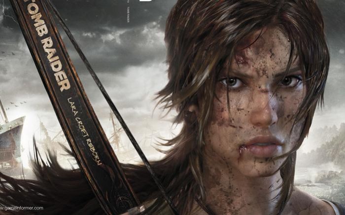 Tomb Raider под влиянием Uncharted - изображение обложка
