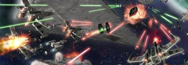 Star Wars Galaxies: судьба галактики в руках игроков - изображение обложка