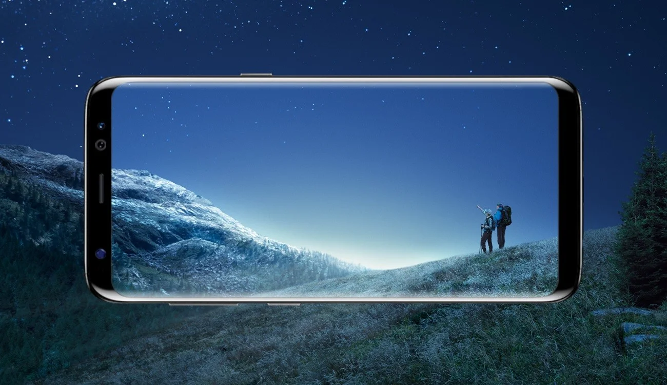 Samsung анонсировала смартфоны Galaxy S8 и S8 Plus - изображение обложка