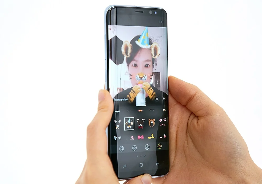 Samsung анонсировала смартфоны Galaxy S8 и S8 Plus - фото 3