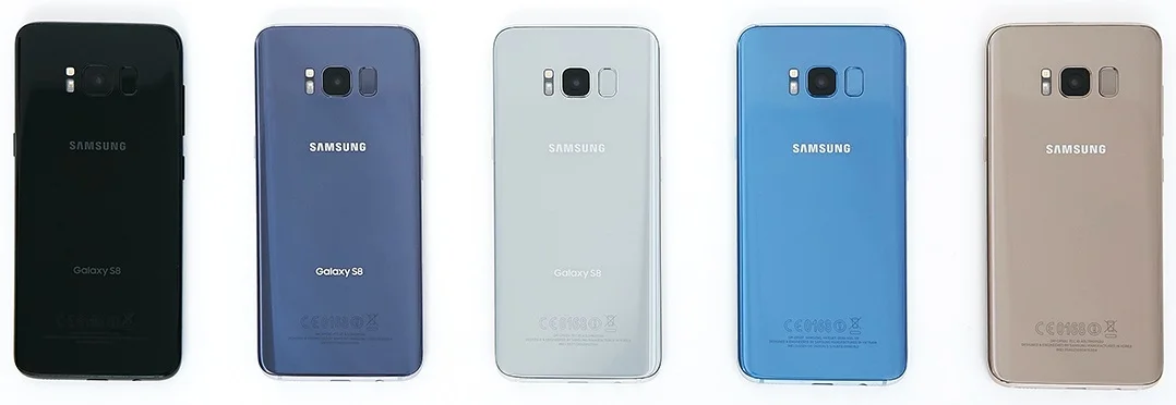Samsung анонсировала смартфоны Galaxy S8 и S8 Plus - фото 1