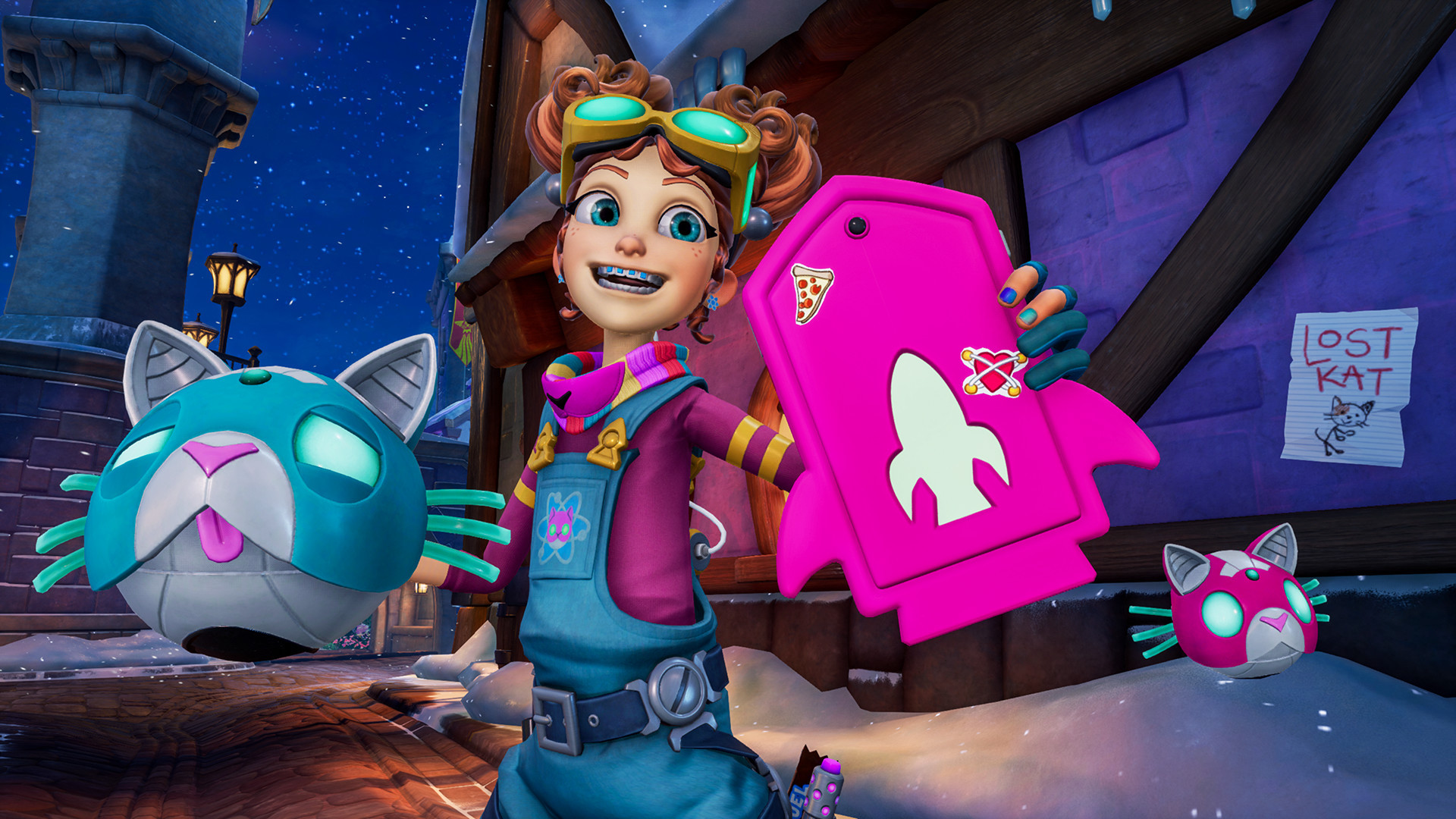 В Rocket Arena начались бесплатные выходные - изображение обложка