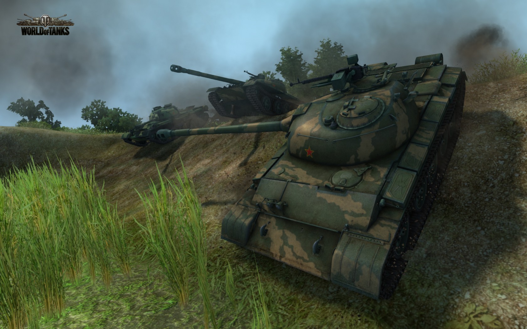 Разработчики World of Tanks рассказывают о китайской технике - изображение обложка