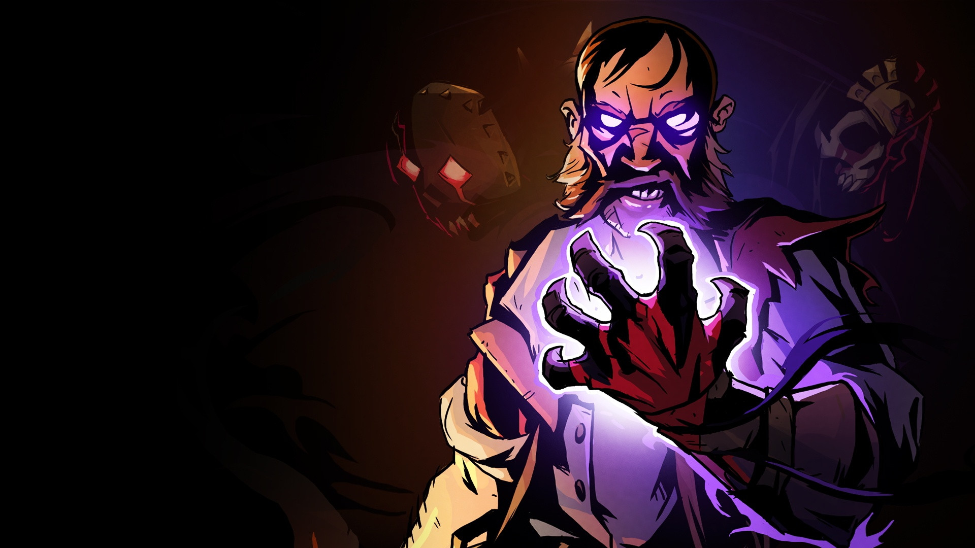 Рогалик Curse of the Dead Gods получил обновление The Serpent’s Catacombs - изображение обложка