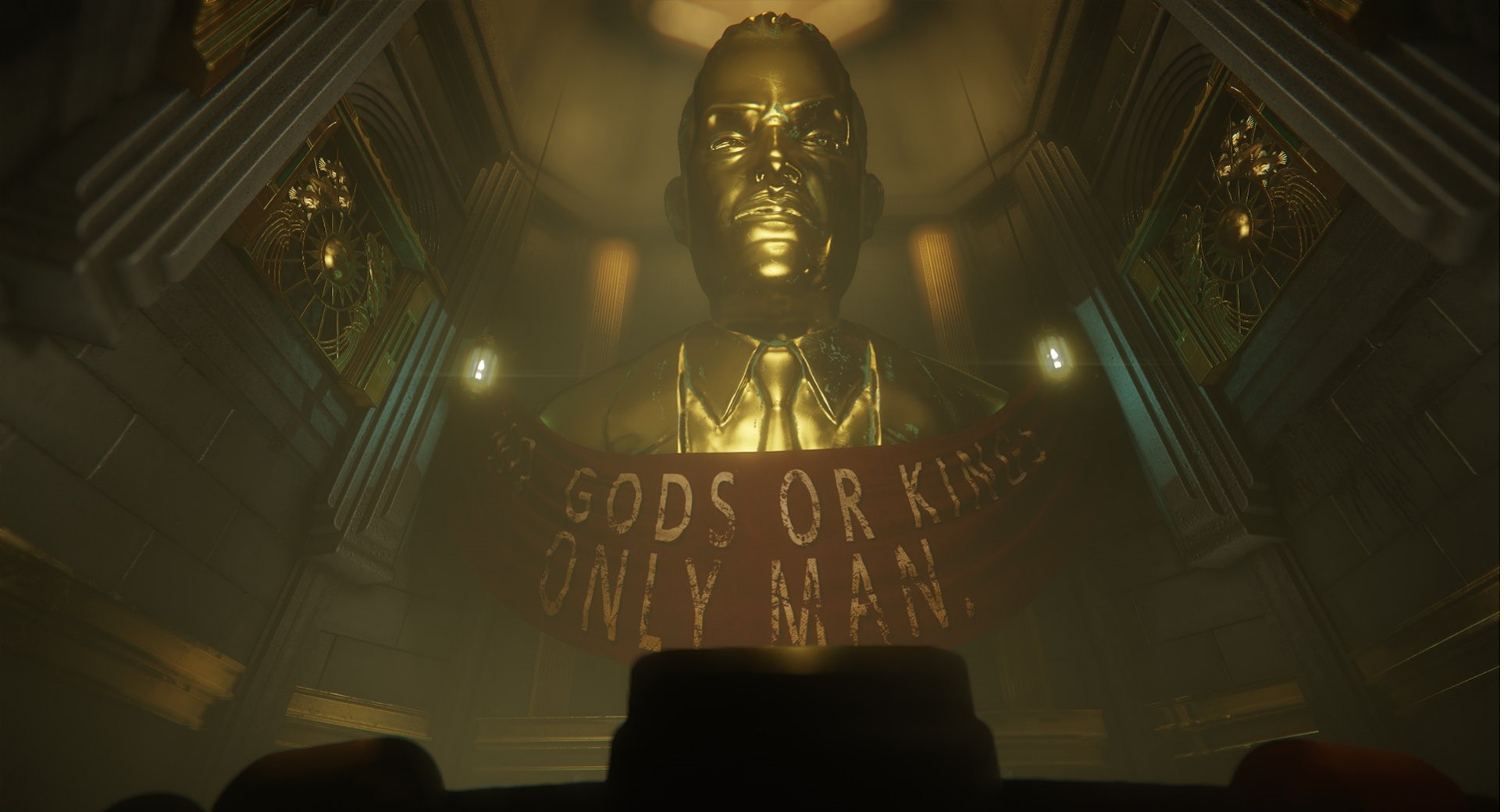Поклонник BioShock воссоздал вступление игры на движке CryEngine - изображение обложка