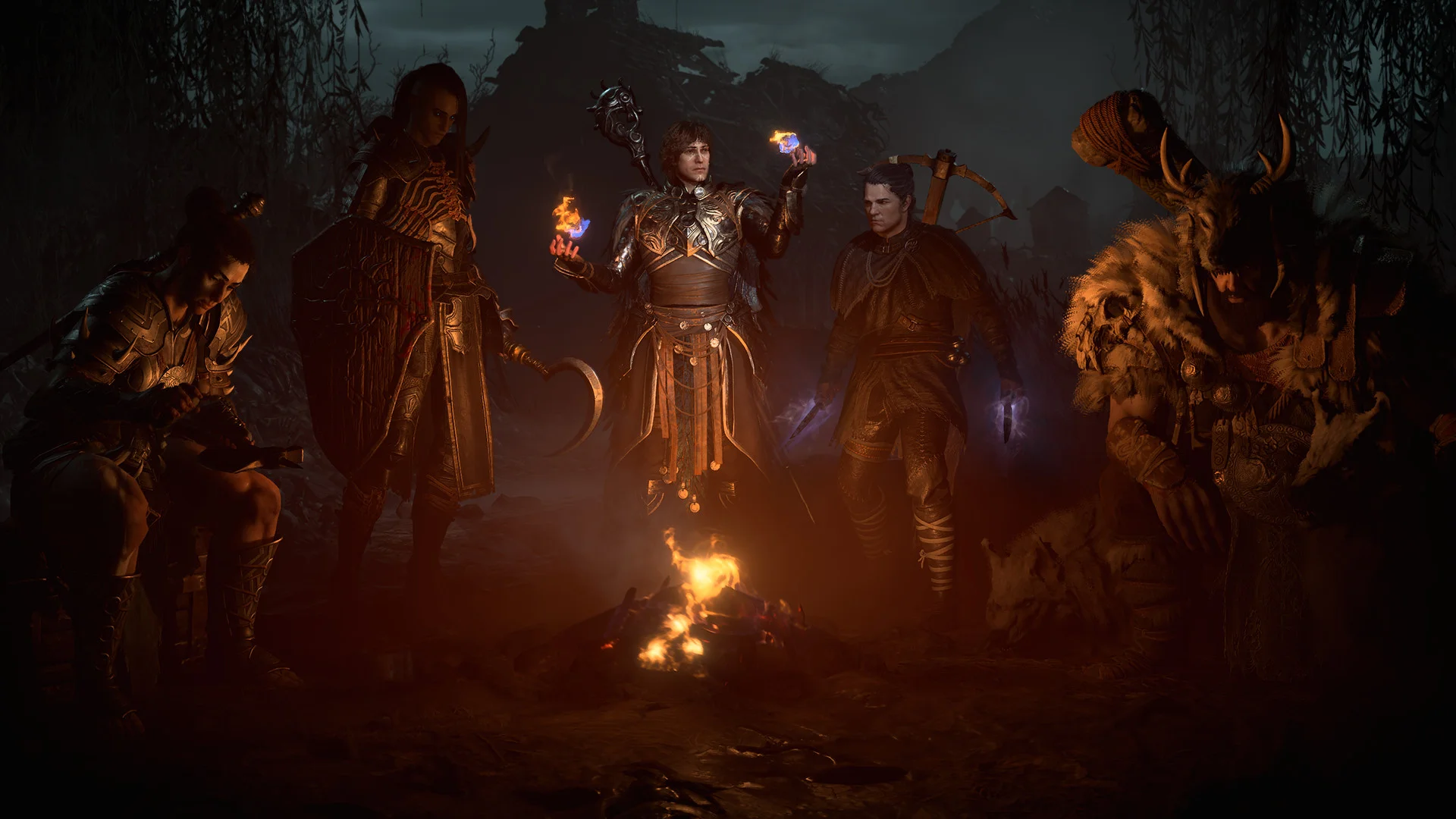 Blizzard раскрыла системные требования и другие детали открытого бета-теста Diablo 4 - фото 1