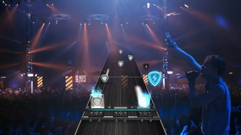 Guitar Hero Live поступила в продажу во всем мире - фото 1